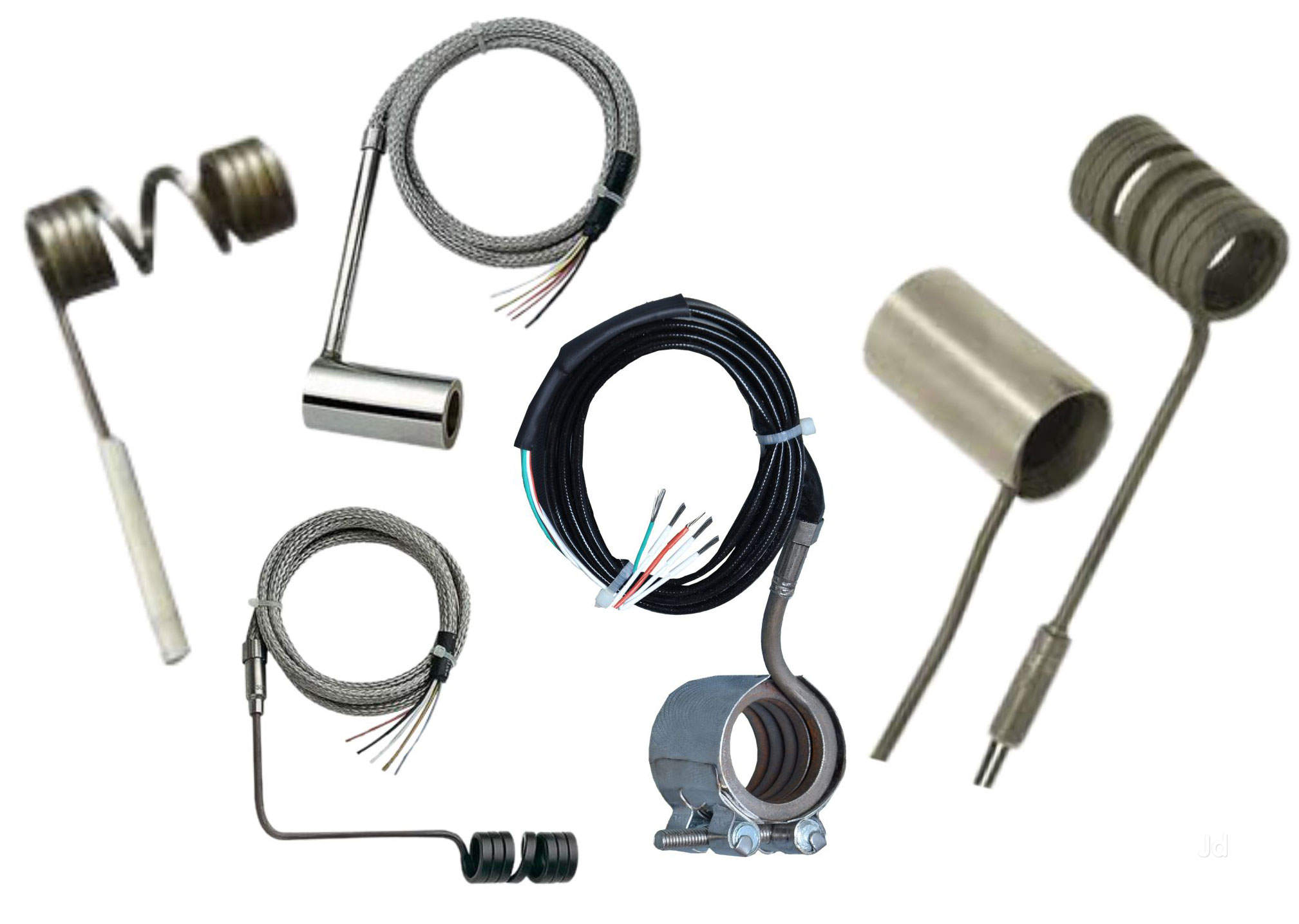 Die Casted Heater